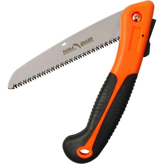 Flora Guard 6.6" Folding Saw