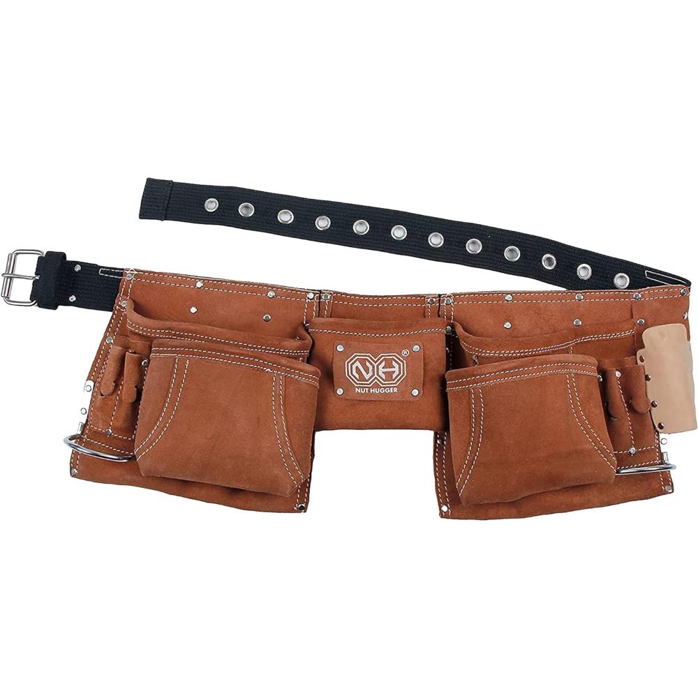Nut Hugger 12-Pocket Tool Belt