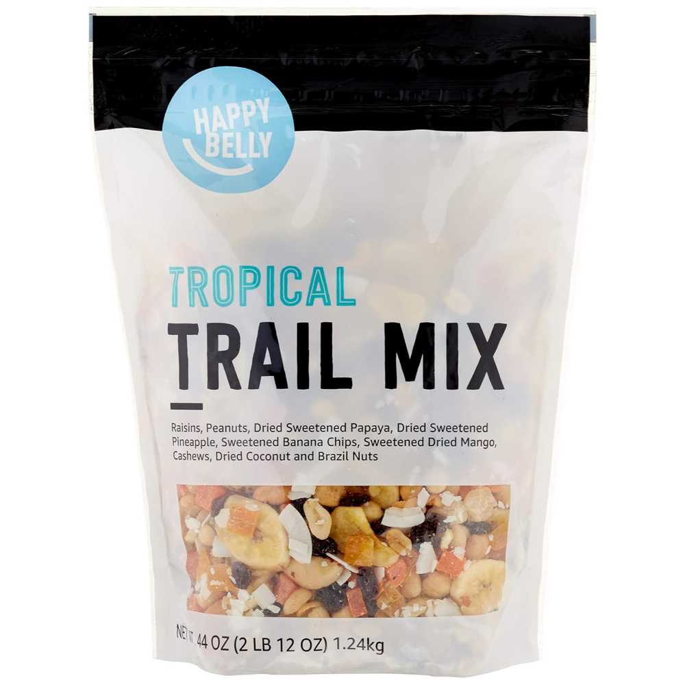 Happy Belly Tropical Trail Mix, 2.75 lb.