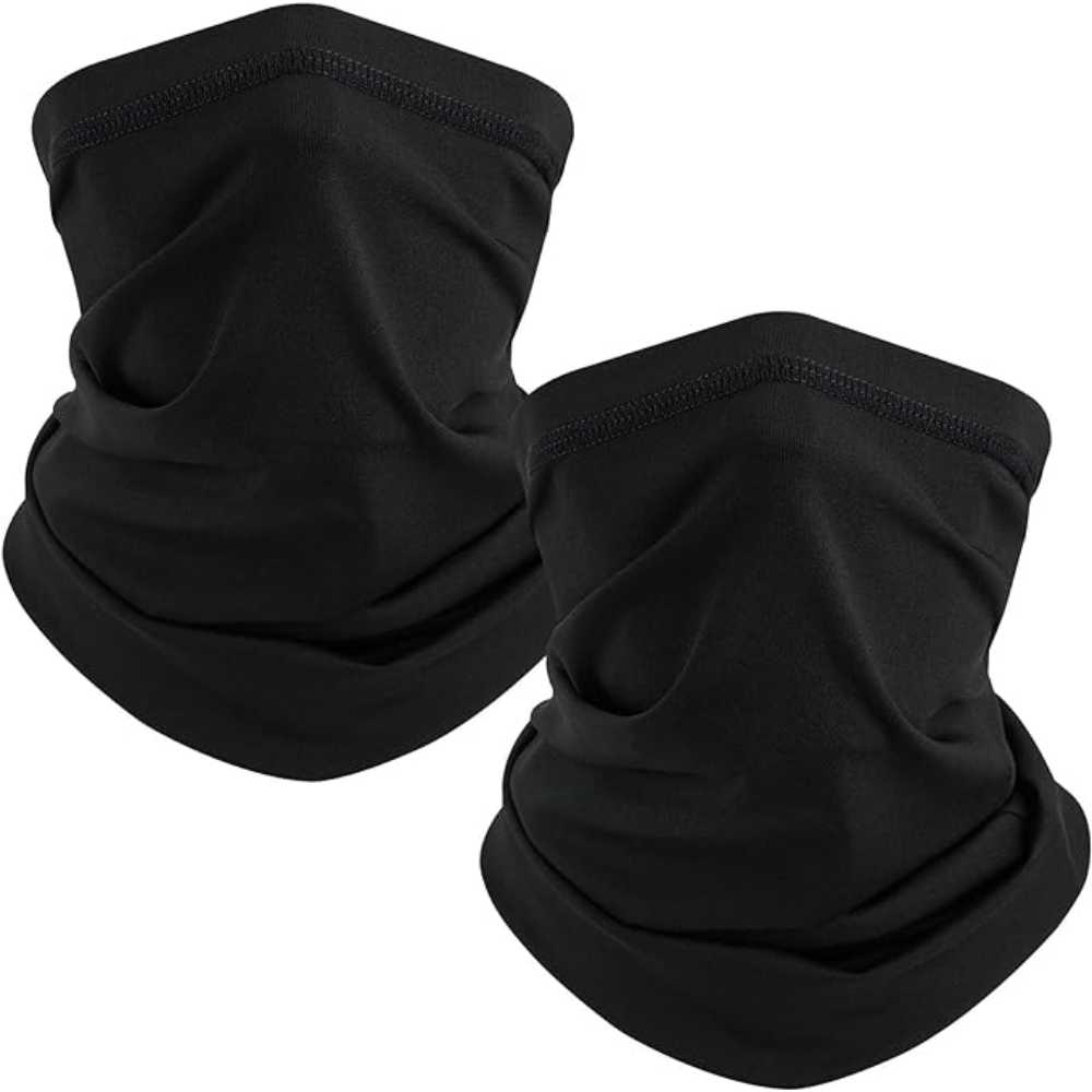 2-Pack Ticonn Neck Gaiter (Quick Dry)