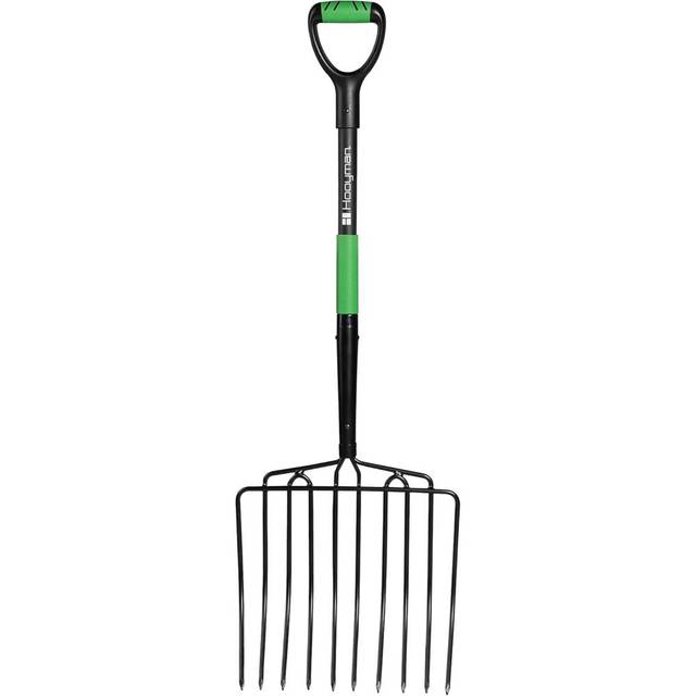 Hooyman 10-Prong Ensilage Fork