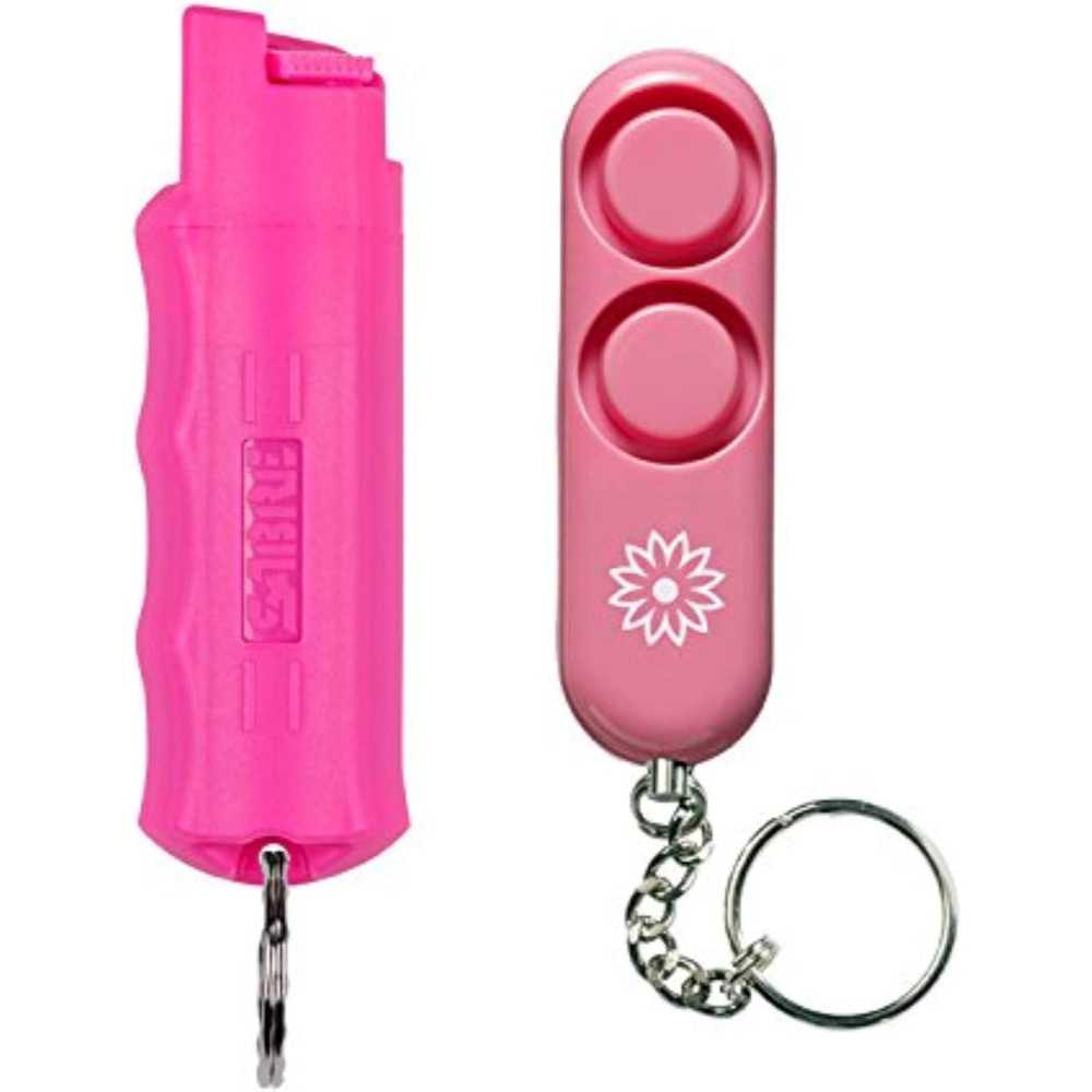 SABRE Personal Safety Kit w/ Pepper Spray & 120dB Alarm