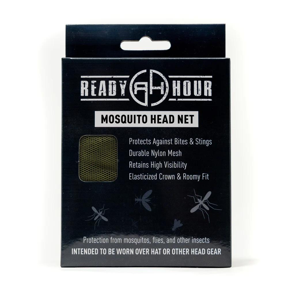 Today Only: Ready Hour Mosquito Head Net