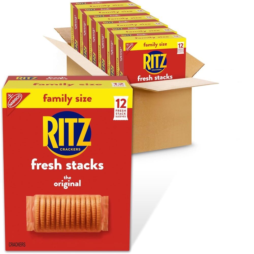 Save 30% on Crackers & Cookies Subscribe and Save (Cancel Anytime)