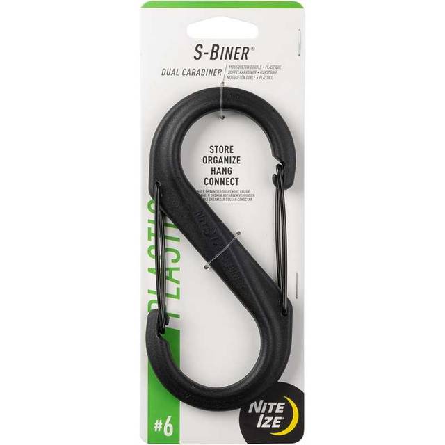 Nite Ize S-Biner Dual Carabiner #6