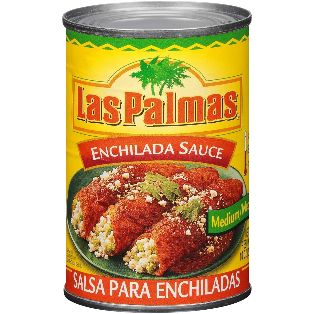 24-Pack Las Palmas Enchilada Sauce, 10 oz. (Medium)