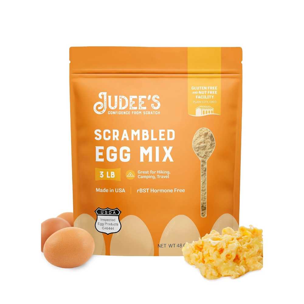 Prime: Judee's Scrambled Egg Mix, 3 lbs.