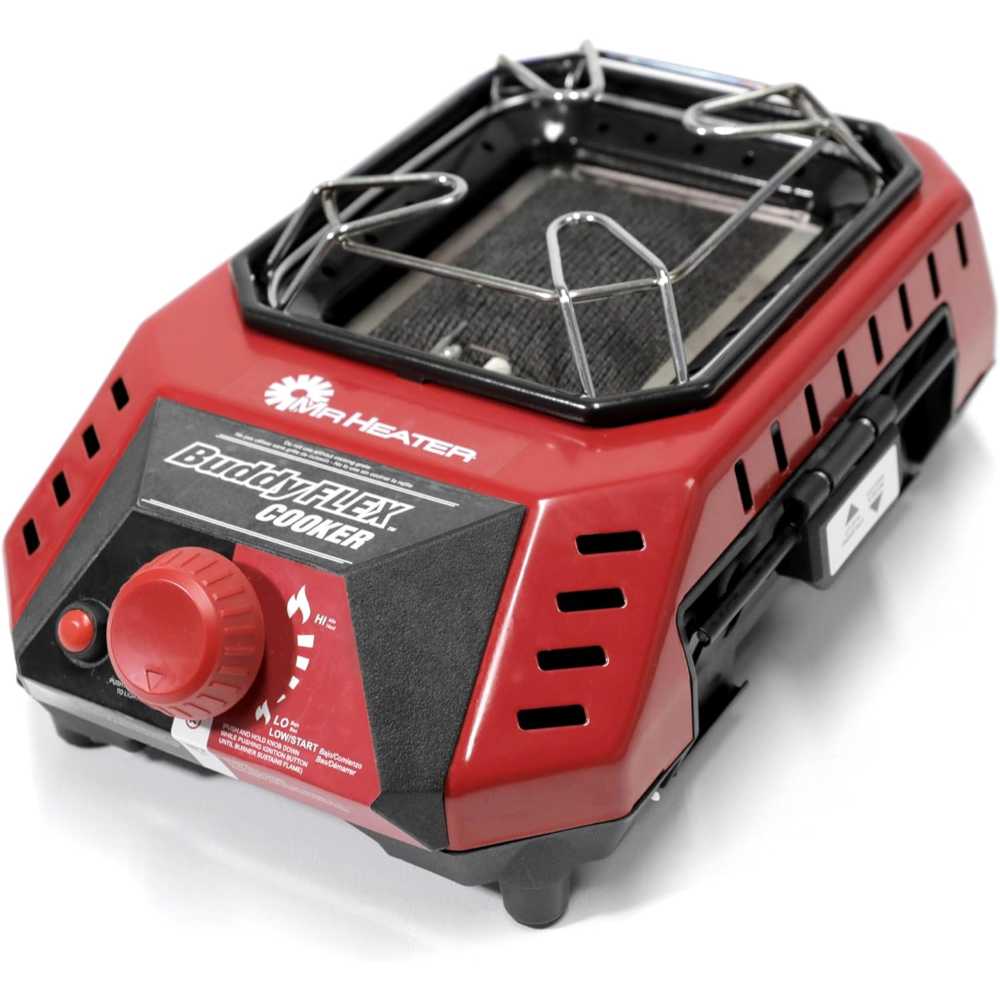 Mr. Heater 8,000 BTU Buddy Flex Cooker
