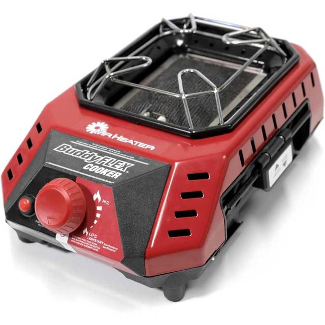 Mr. Heater 8,000 BTU Buddy Flex Cooker