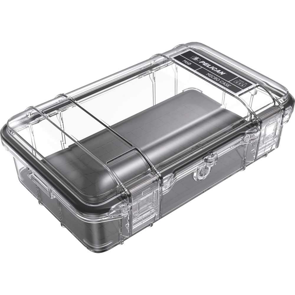 Pelican M60 Micro Case