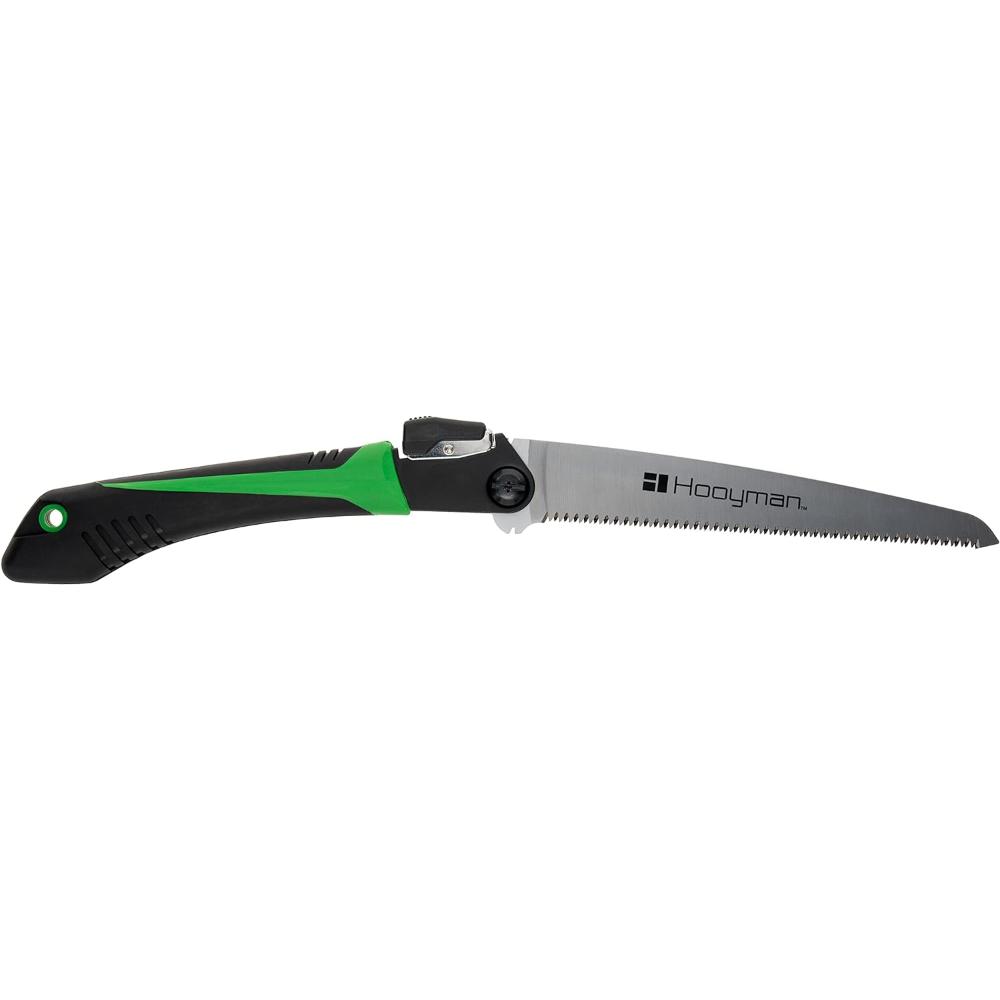 Hooyman MegaBite 8" Heavy Duty Folding Handsaw