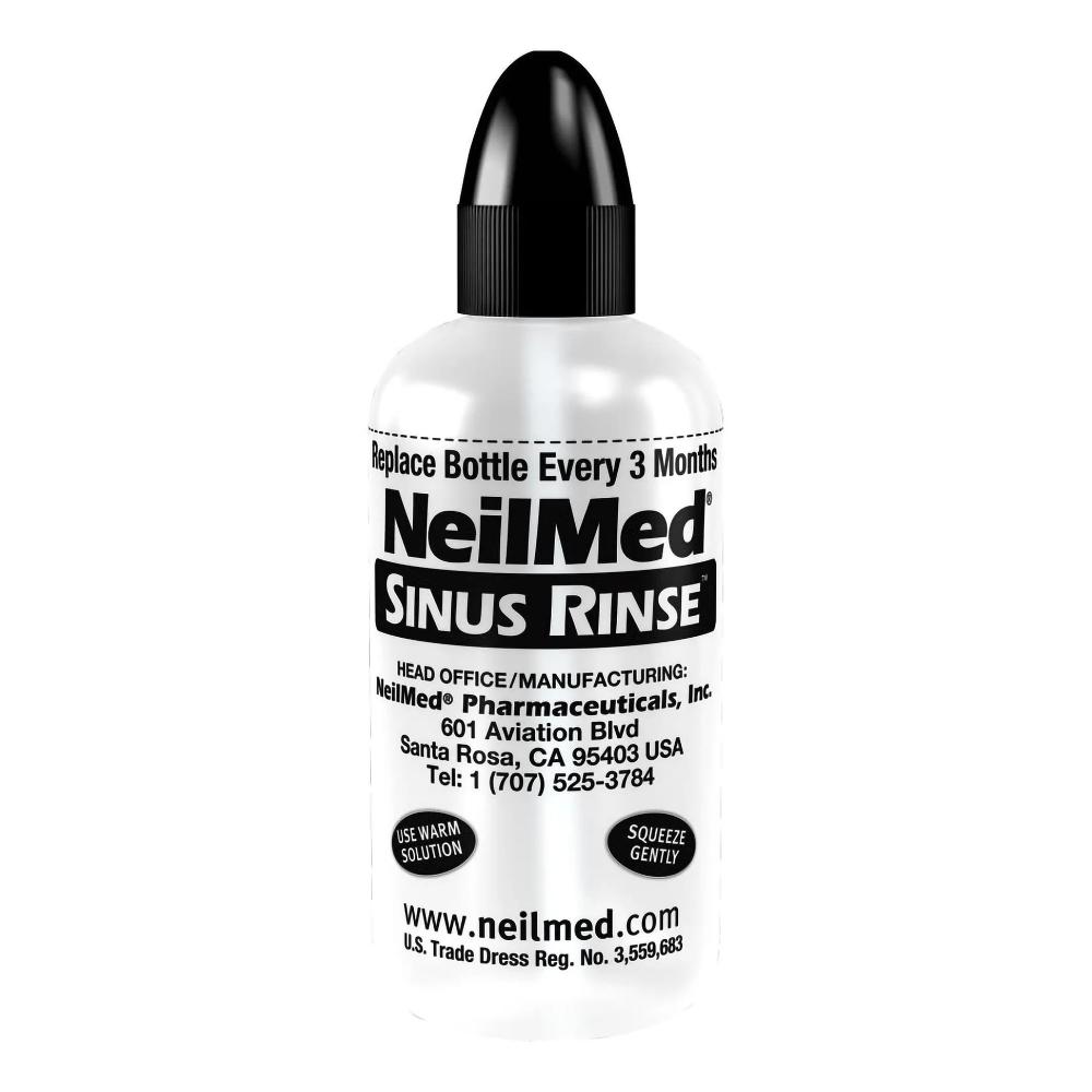 NeilMed Sinus Rinse Extra Large Bottle, 16 oz.