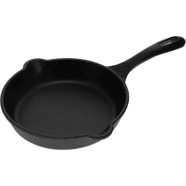 Victoria 6.5" Mini Cast Iron Skillet