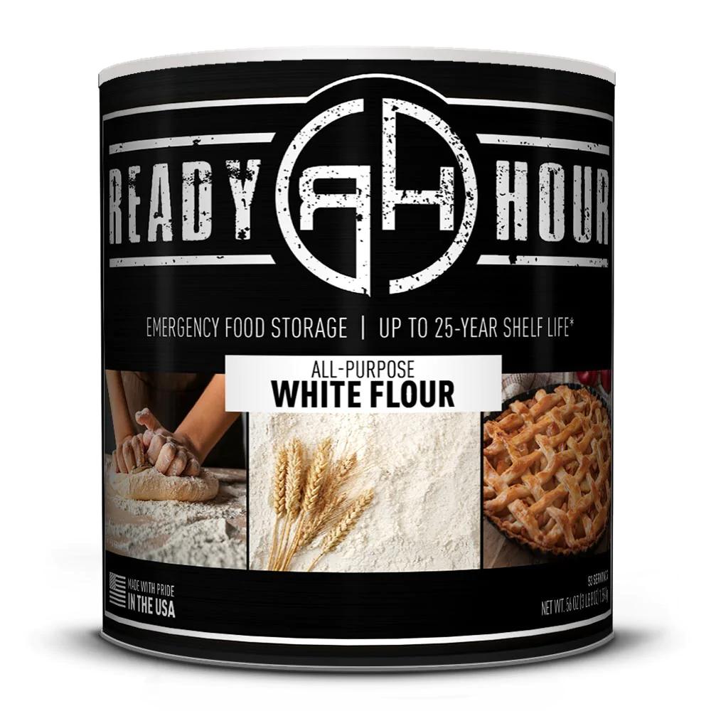 Daily Deal: All-Purpose White Flour (53 servings)