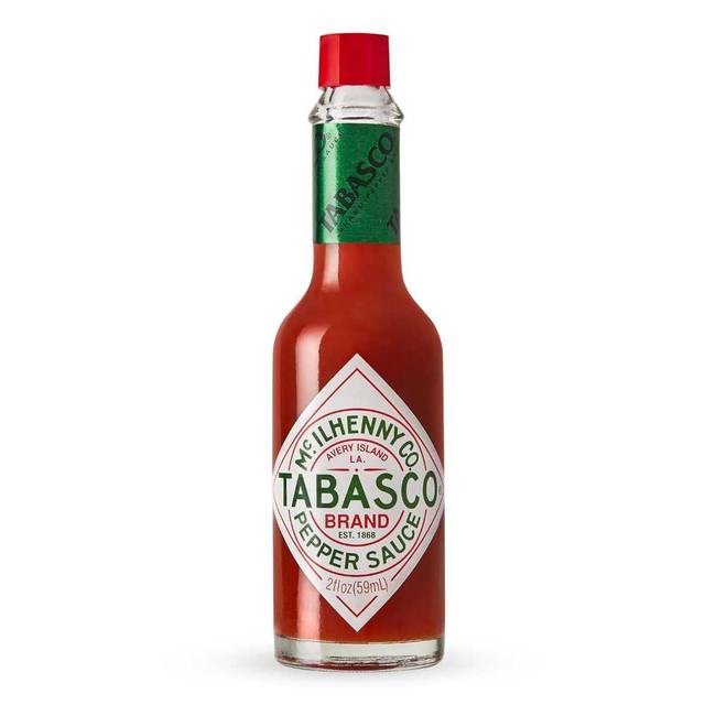 Tabasco Original Red Pepper Sauce, 2 oz.
