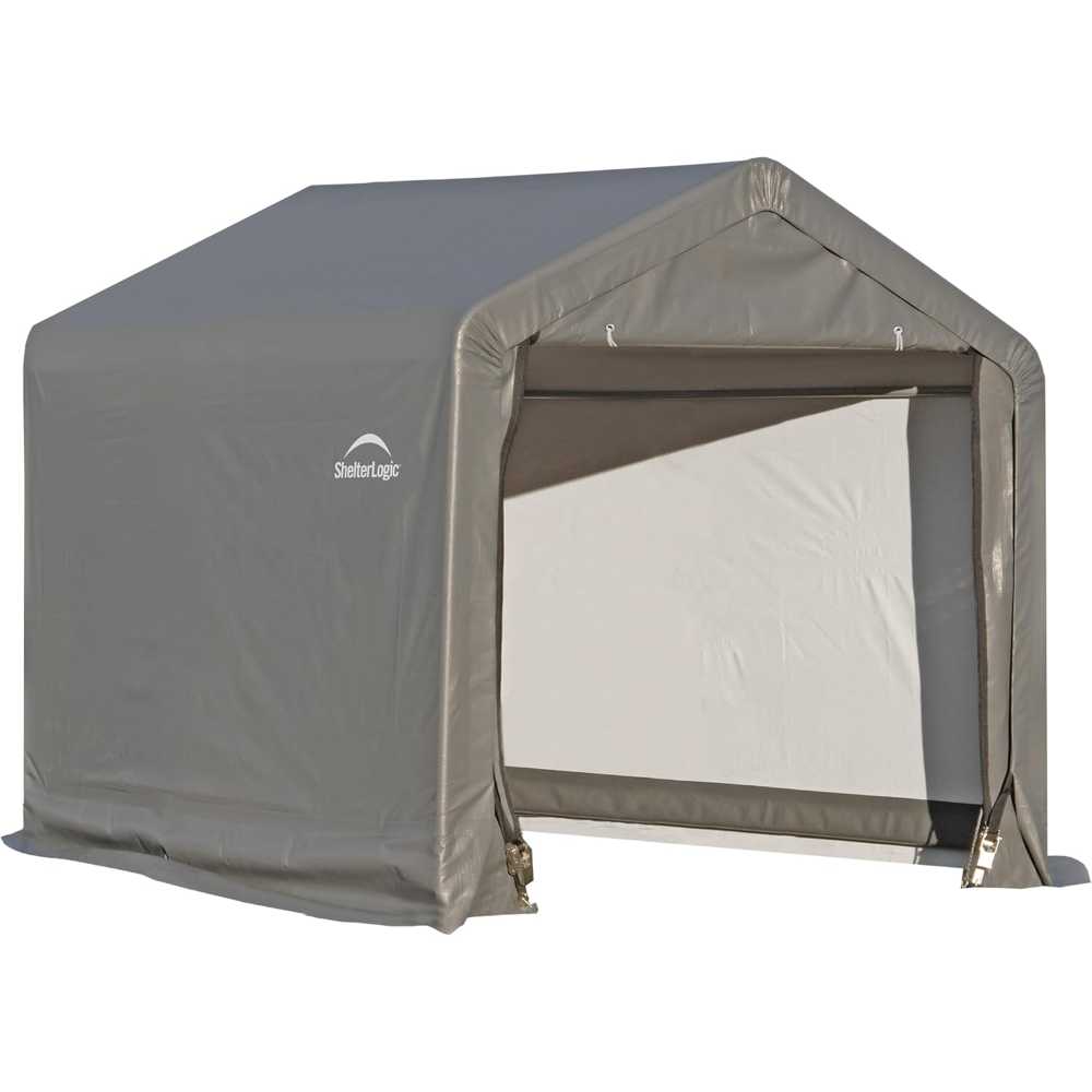 ShelterLogic 6' x 6' Shed-in-a-Box All-Season Outdoor Storage Shed