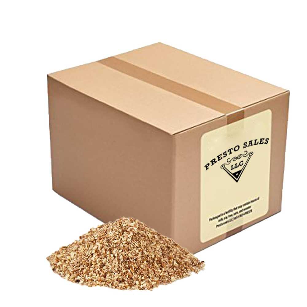Presto Sales Ground Pecan, 10 lb.