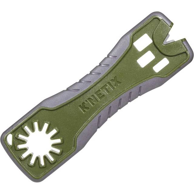 K’Netix MV² Broadhead Wrench & Sharpener
