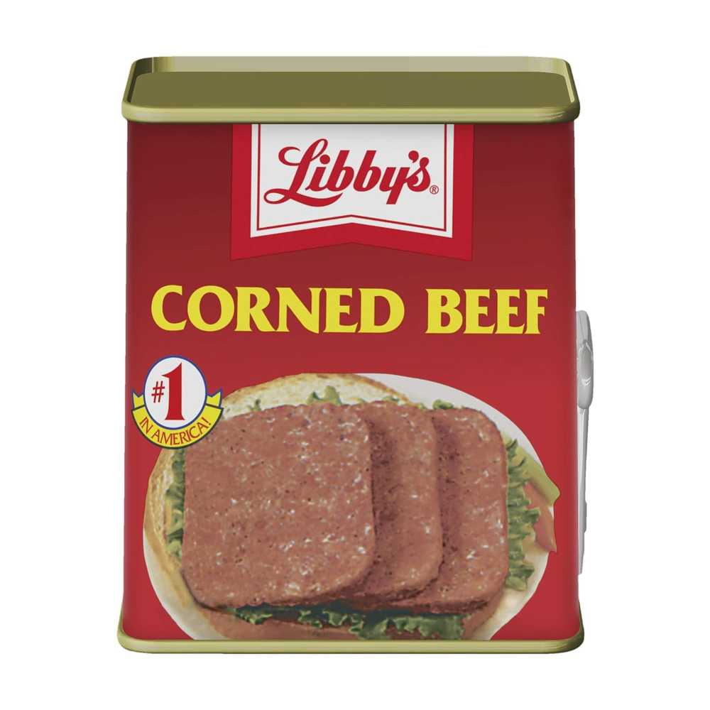 Libby's Corned Beef, 12 oz.