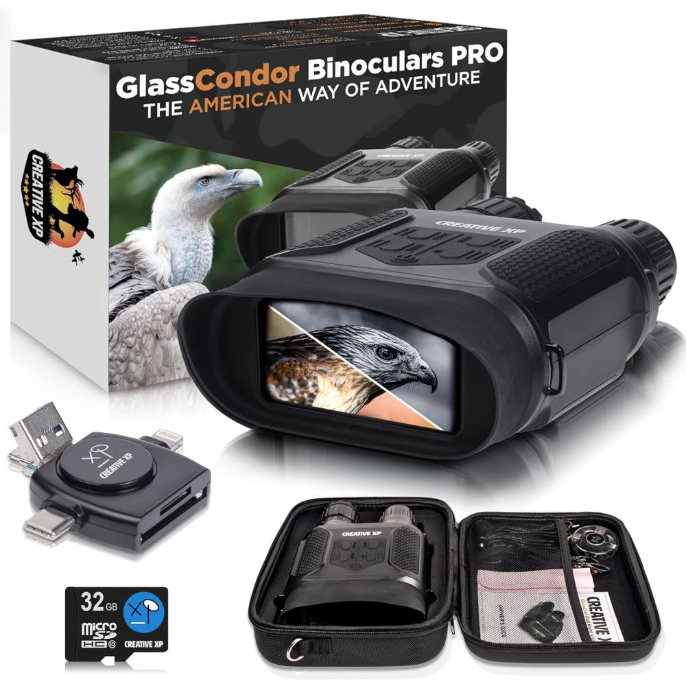Creative XP Pro Night Vision Binoculars