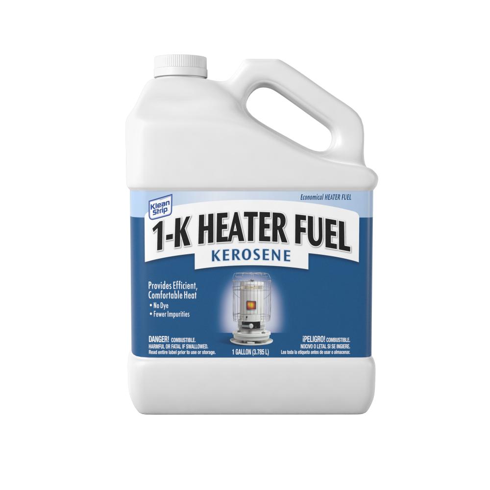 Klean-Strip 1-K Kerosene Fuel, 1 Gallon