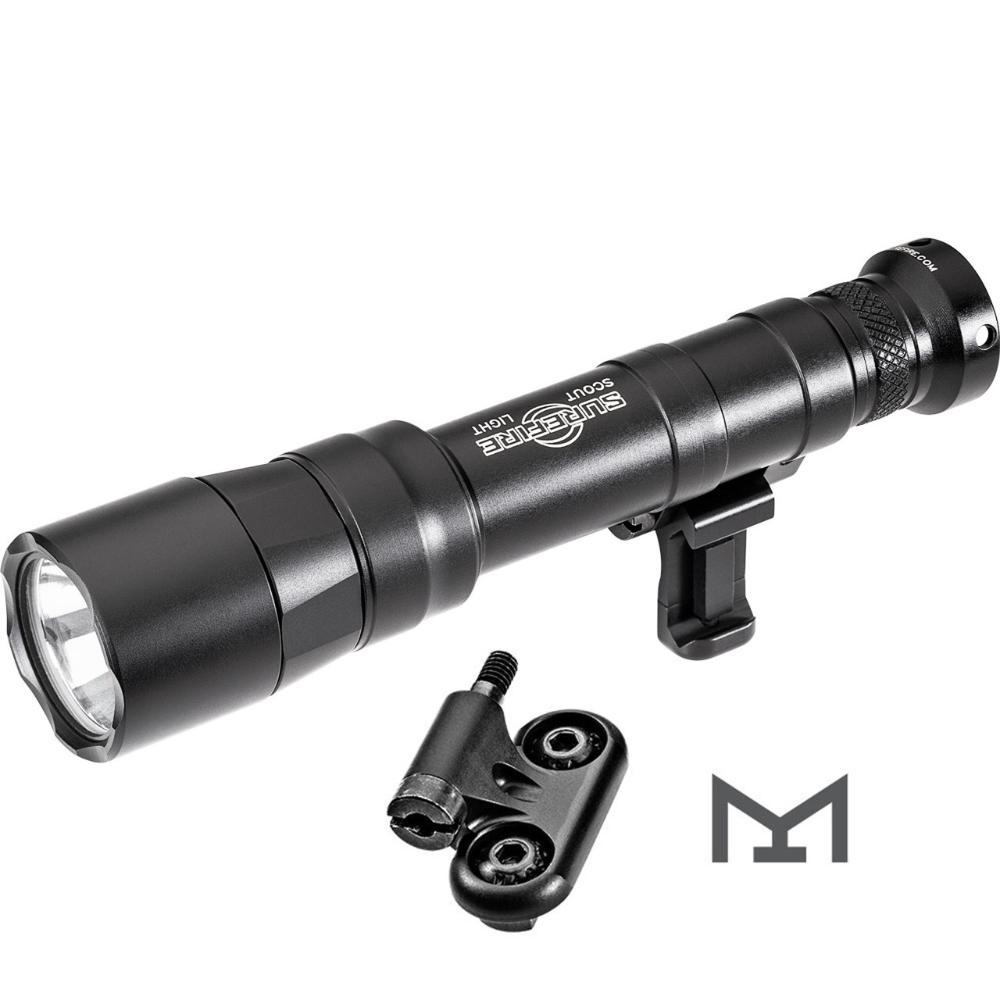 SureFire Turbo Scout Light Pro 700-Lumen Weaponlight
