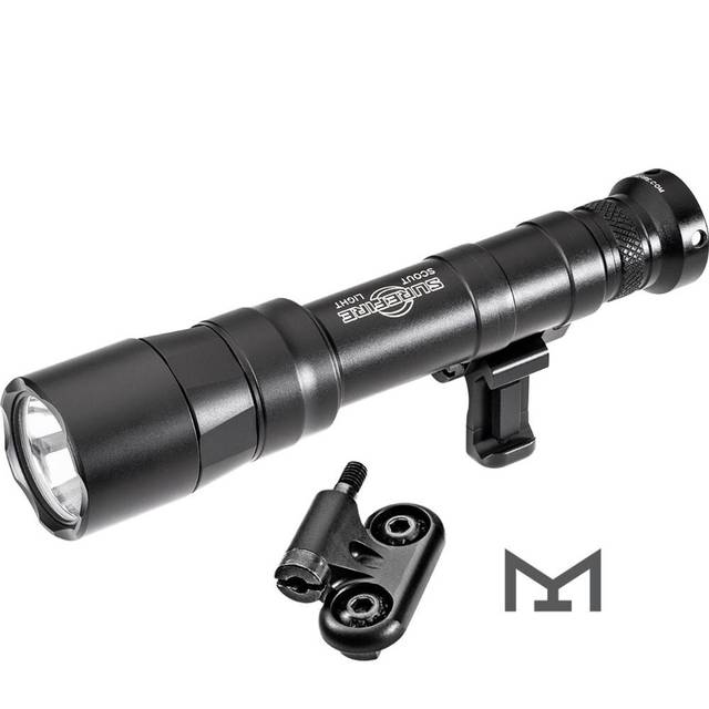 SureFire Turbo Scout Light Pro 700-Lumen Weaponlight