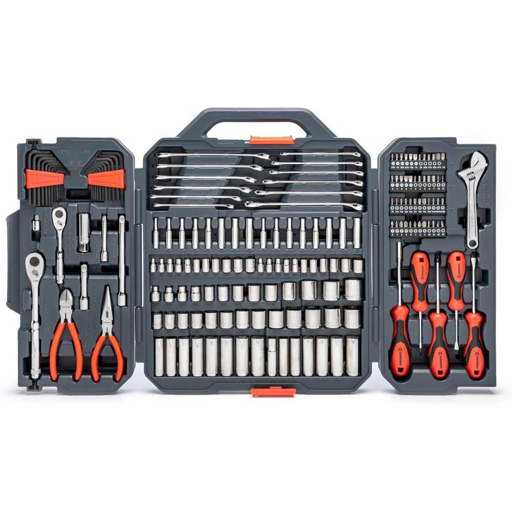 Crescent 180-Piece Professional Tool Set + $6.18 Amazon Credit