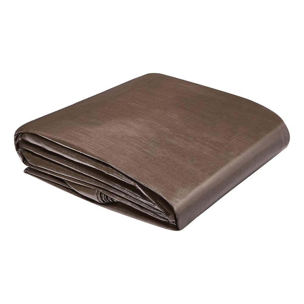 Amazon Basics Multi Purpose Waterproof Tarp (20' x 20', 10-Mil)
