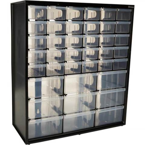 Craftsman 39-Compartment Large Storage Organizer