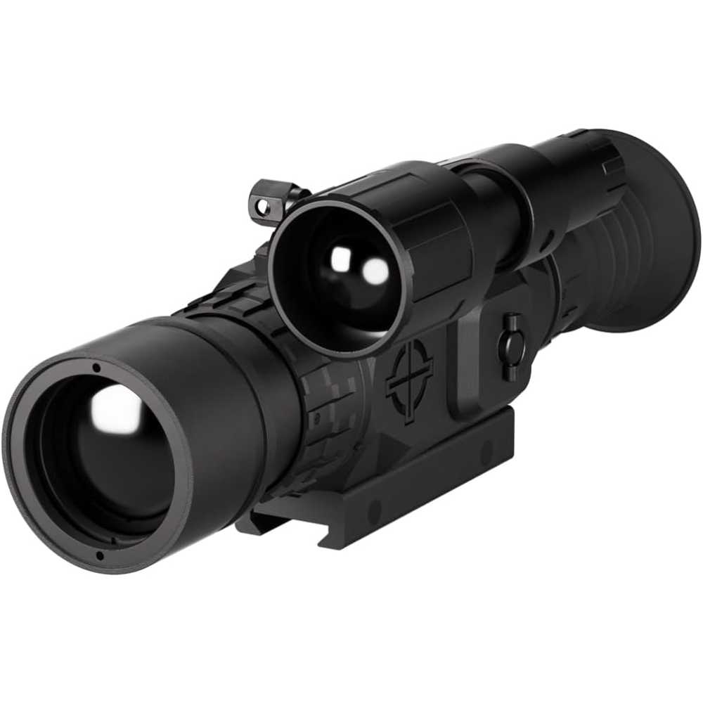 Sightmark Wraith 4K 4-32x40 Digital Night Vision Riflescope w/ IR Illuminator