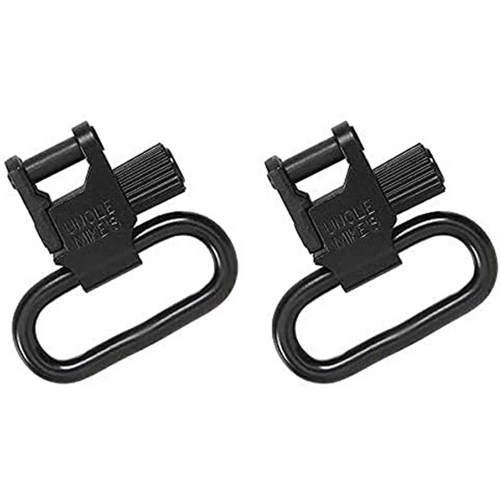 Uncle Mike's 1 1/4" Quick Detach Sling Swivels