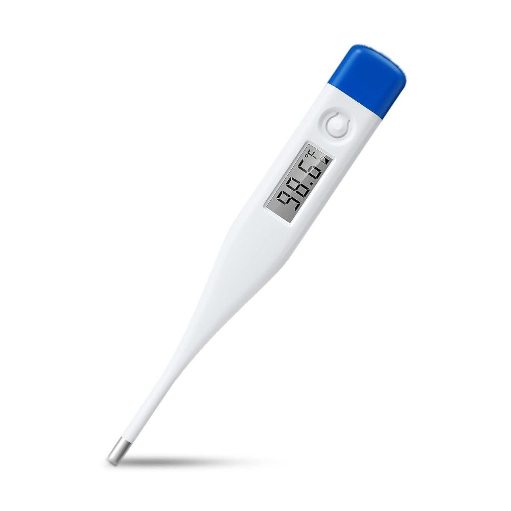 Prime Members: Berrcom Digital Thermometer