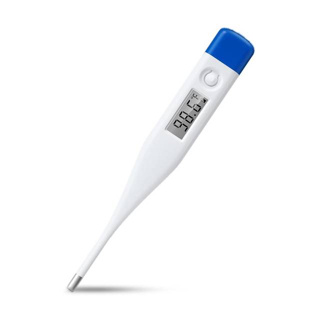 Prime Members: Berrcom Digital Thermometer