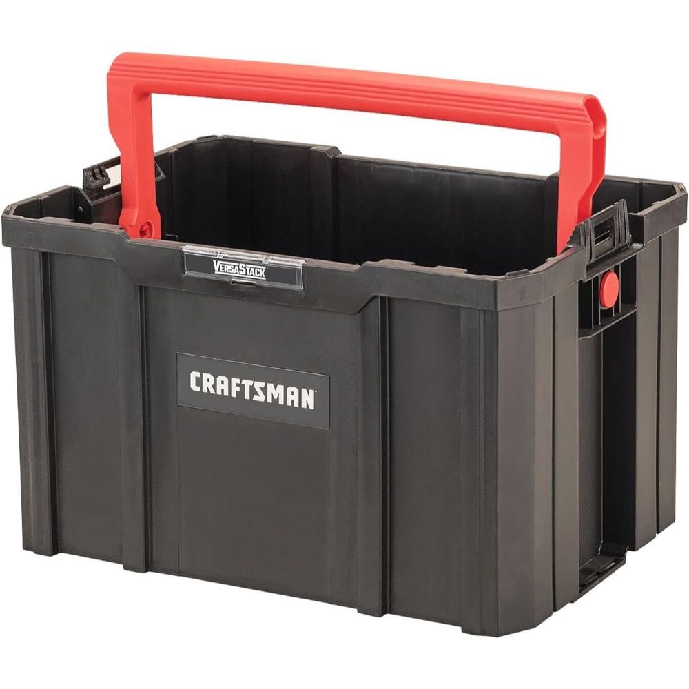 Craftsman Versastack Open Tool Crate