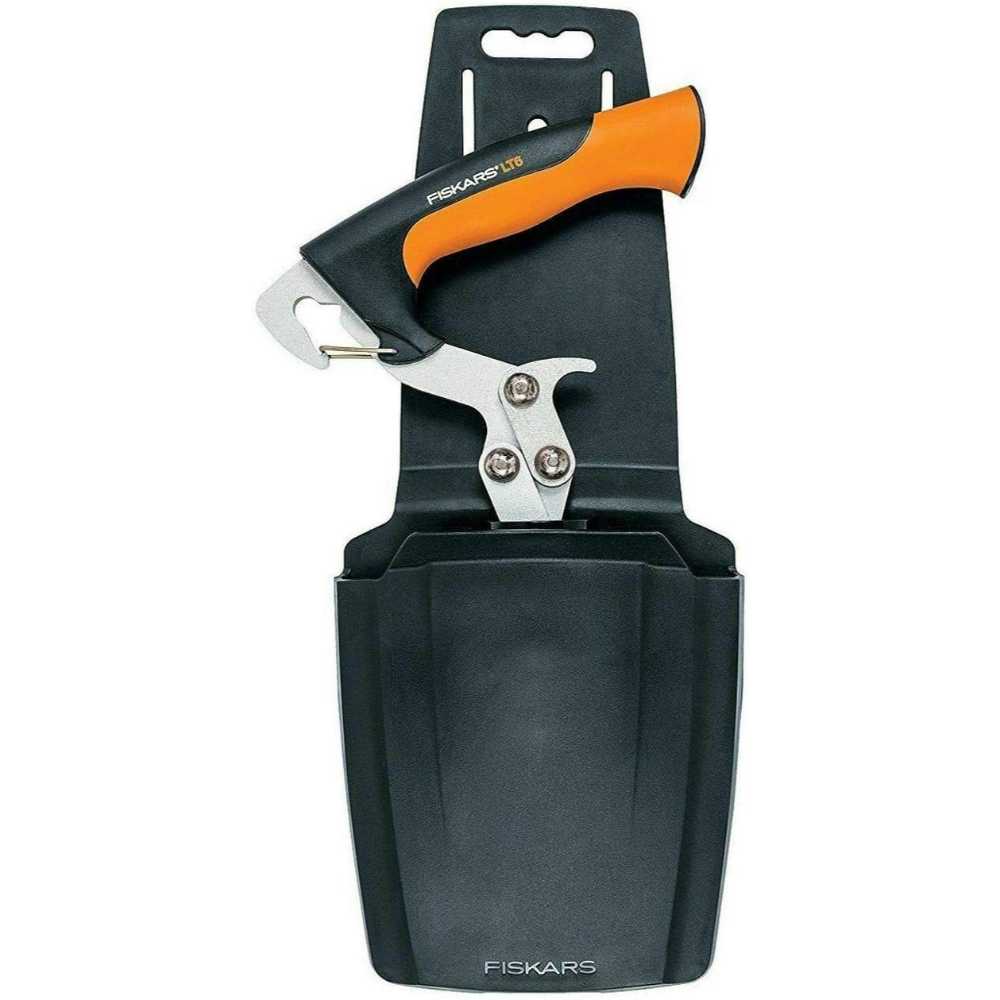 Fiskars 12" Log Tongs w/ Sheath