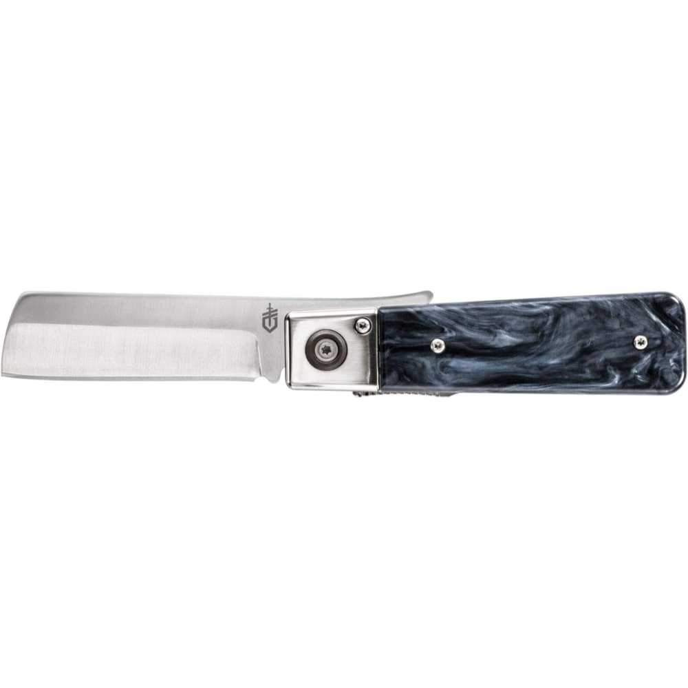 Gerber Gear Jukebox 2.7" Straight Edge Flipper EDC Knife