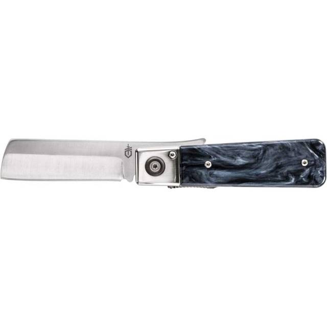 Gerber Gear Jukebox 2.7" Straight Edge Flipper EDC Knife