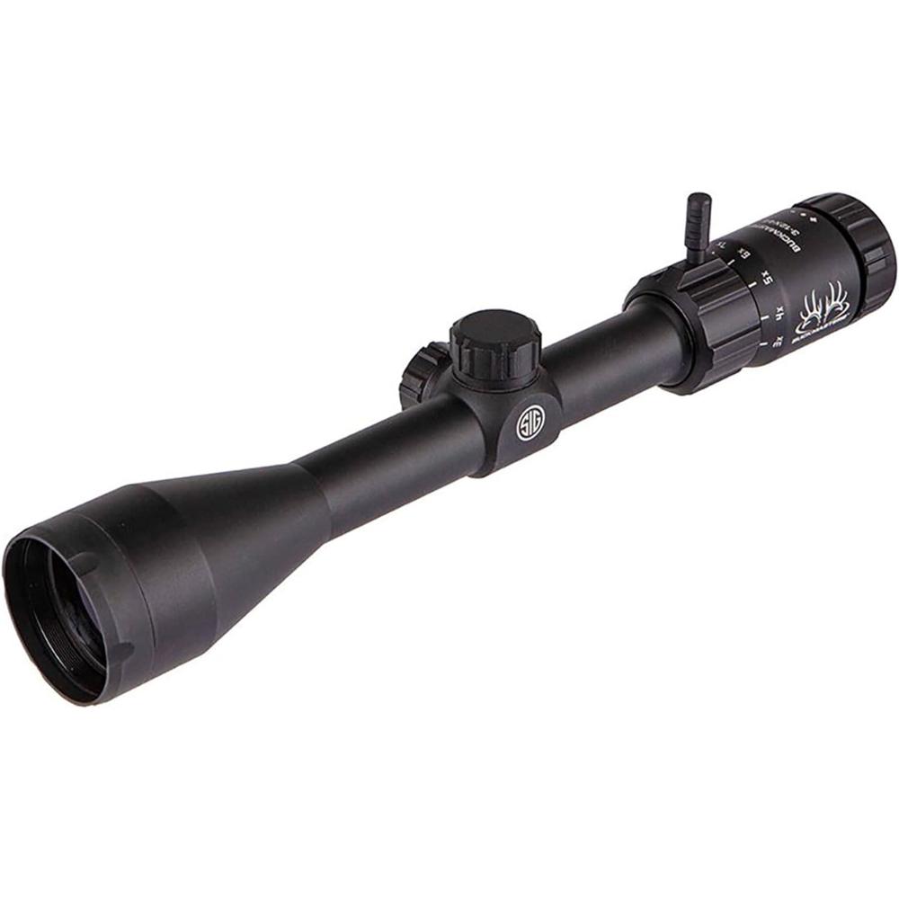 Sig Sauer Buckmasters Riflescope (3-12x44mm)