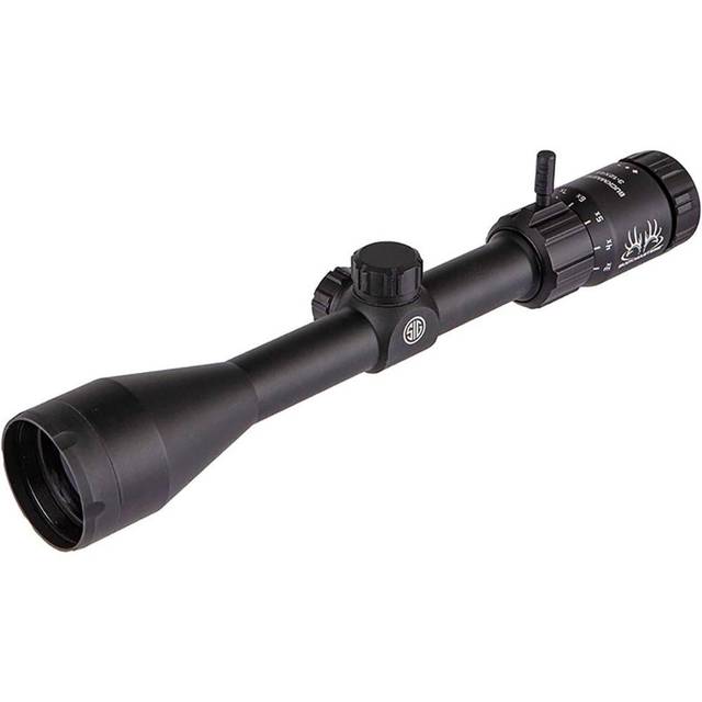 Sig Sauer Buckmasters Riflescope (3-12x44mm)