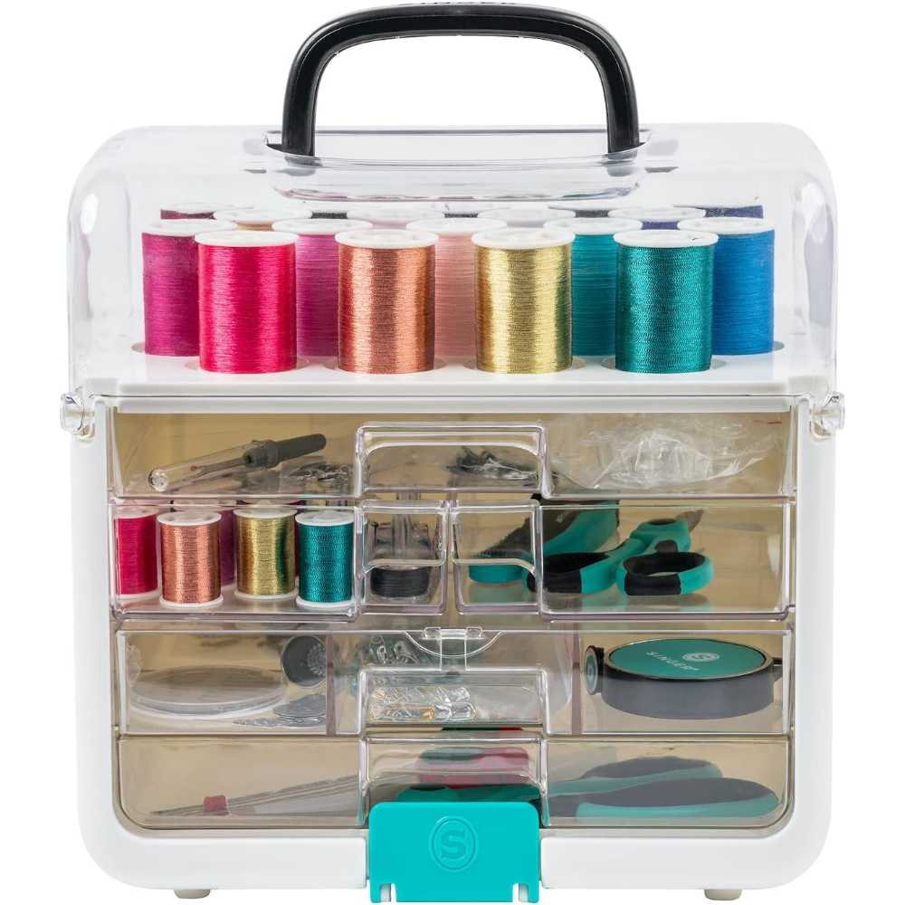 Singer ProSeries Sew-It-Goes 356-Piece Sewing Kit & Storage System