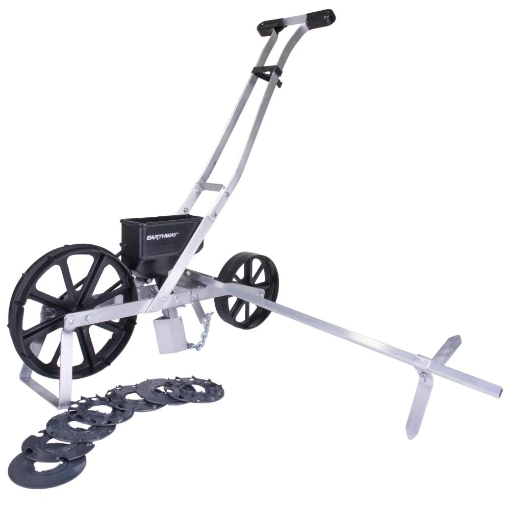 EarthWay Precision Garden Seeder w/ 7 Seed Plates