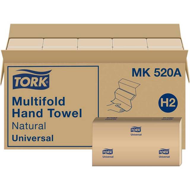 4000-Sheets Tork Multifold Hand Towels