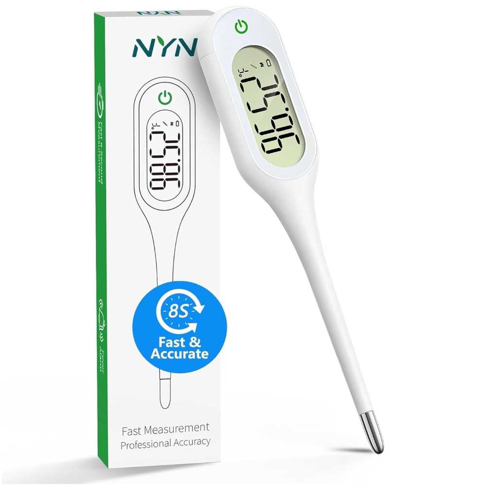 Prime Members: Tempx Digital Thermometer