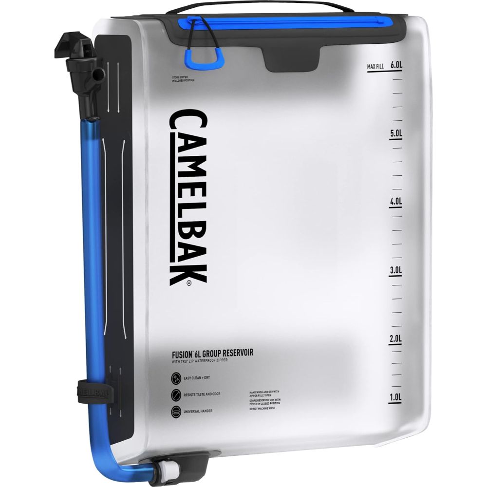 CamelBak Fusion 6L Group Reservoir w/ TRU Zip Waterproof Zipper