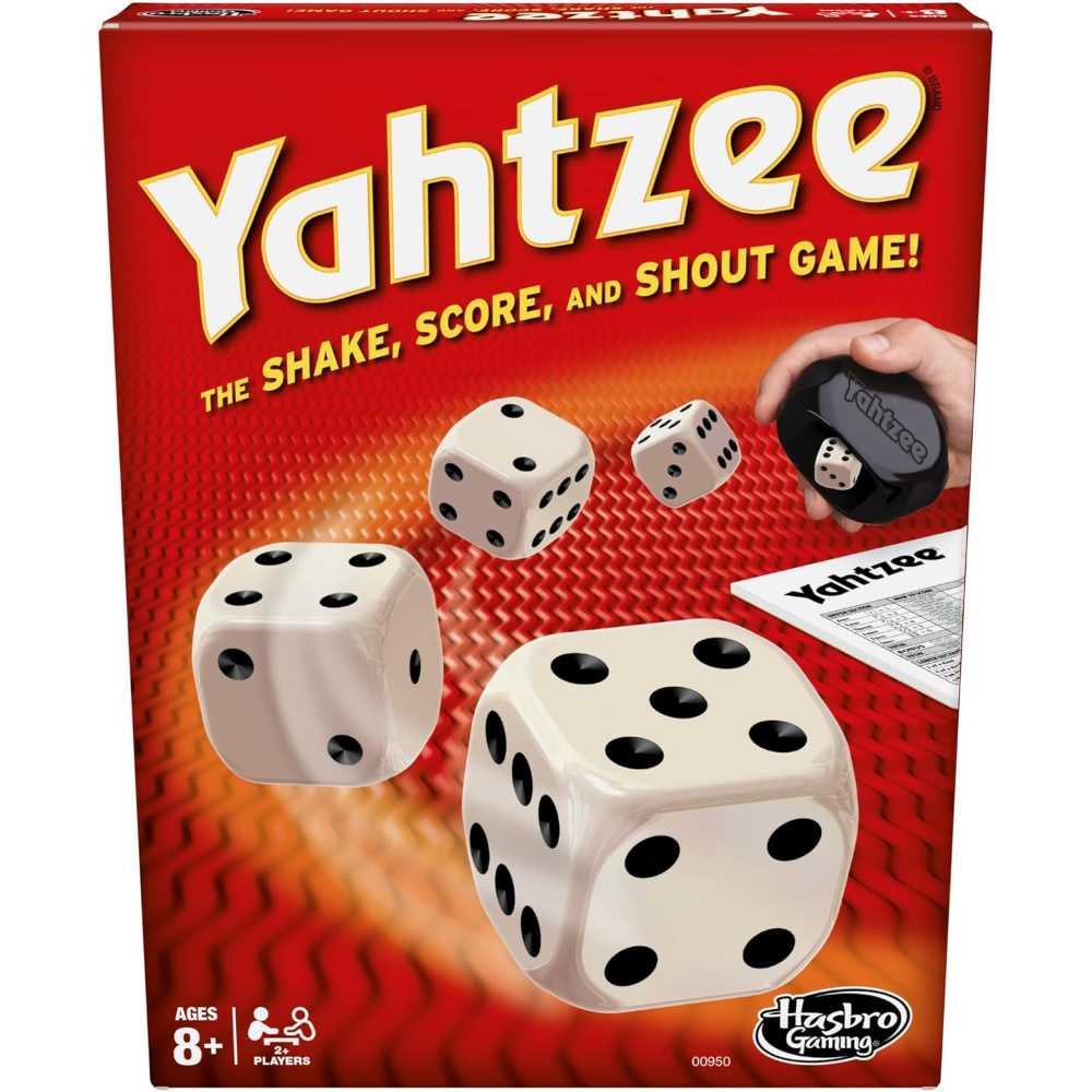 Yahtzee Board Game