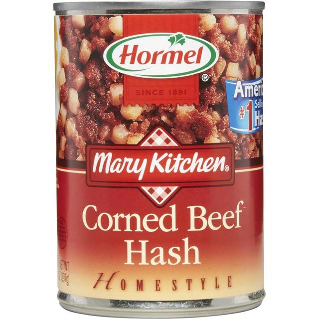 YMMV: 8-Pack Mary Kitchen Corned Beef Hash, 14 oz