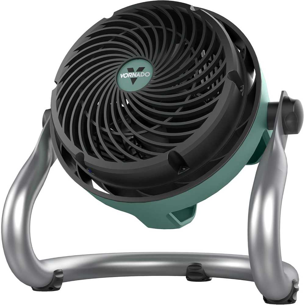 Vornado EXO51 Heavy Duty Air Circulator Shop Fan