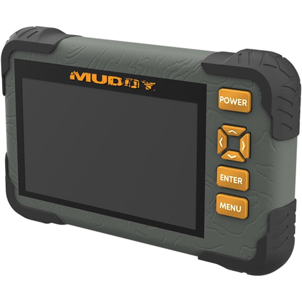 Muddy CRV3 SD Card Viewer w/ 4.3" LCD Screen