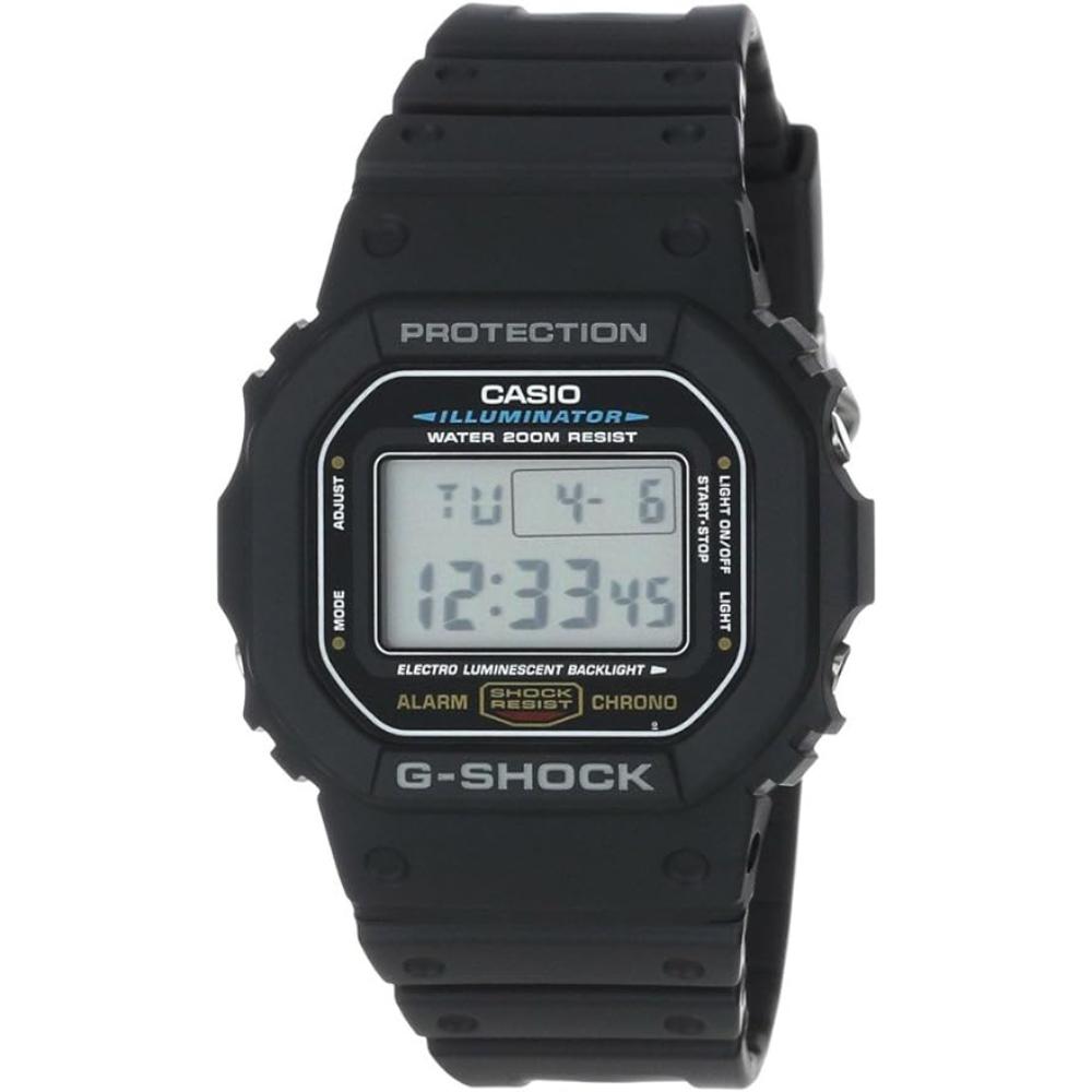 Casio G-Shock DW5600E-1V Watch